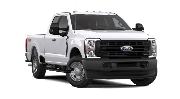 Super Duty® vehicle